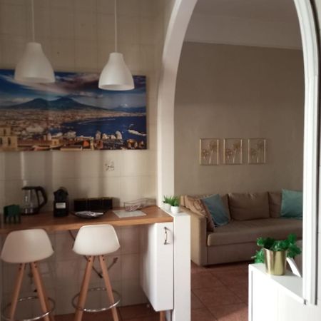 Apartament Casa Angelica Neapol Zewnętrze zdjęcie
