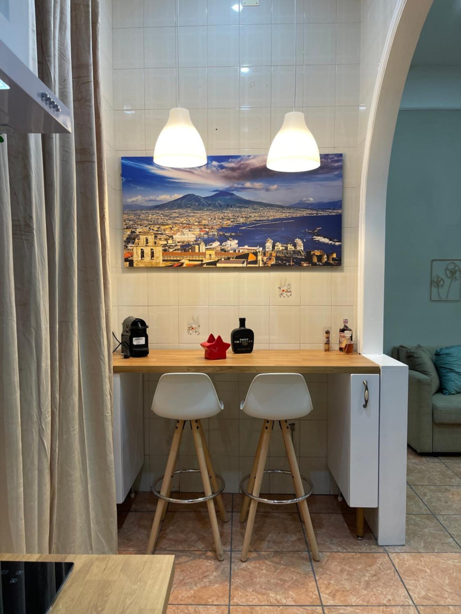 Apartament Casa Angelica Neapol Zewnętrze zdjęcie