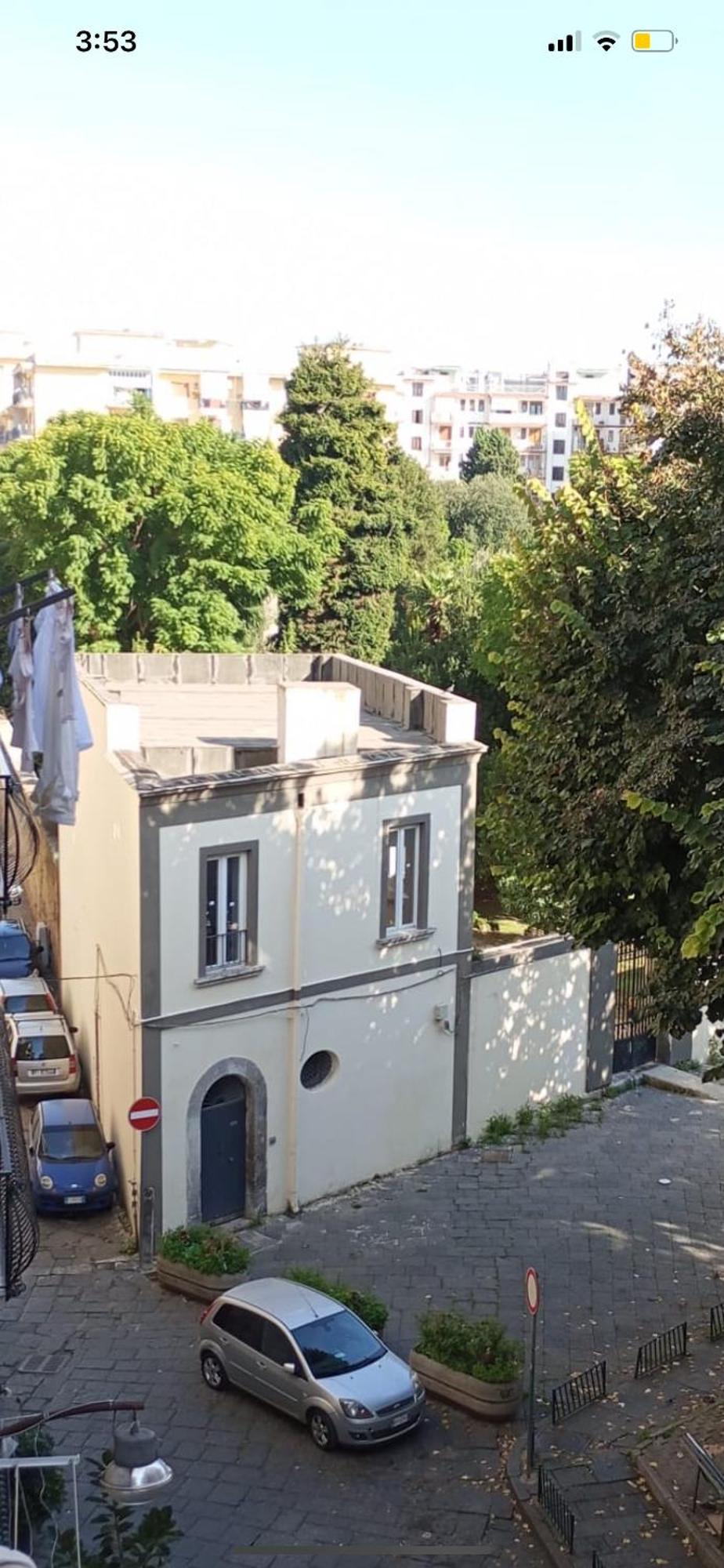 Apartament Casa Angelica Neapol Zewnętrze zdjęcie
