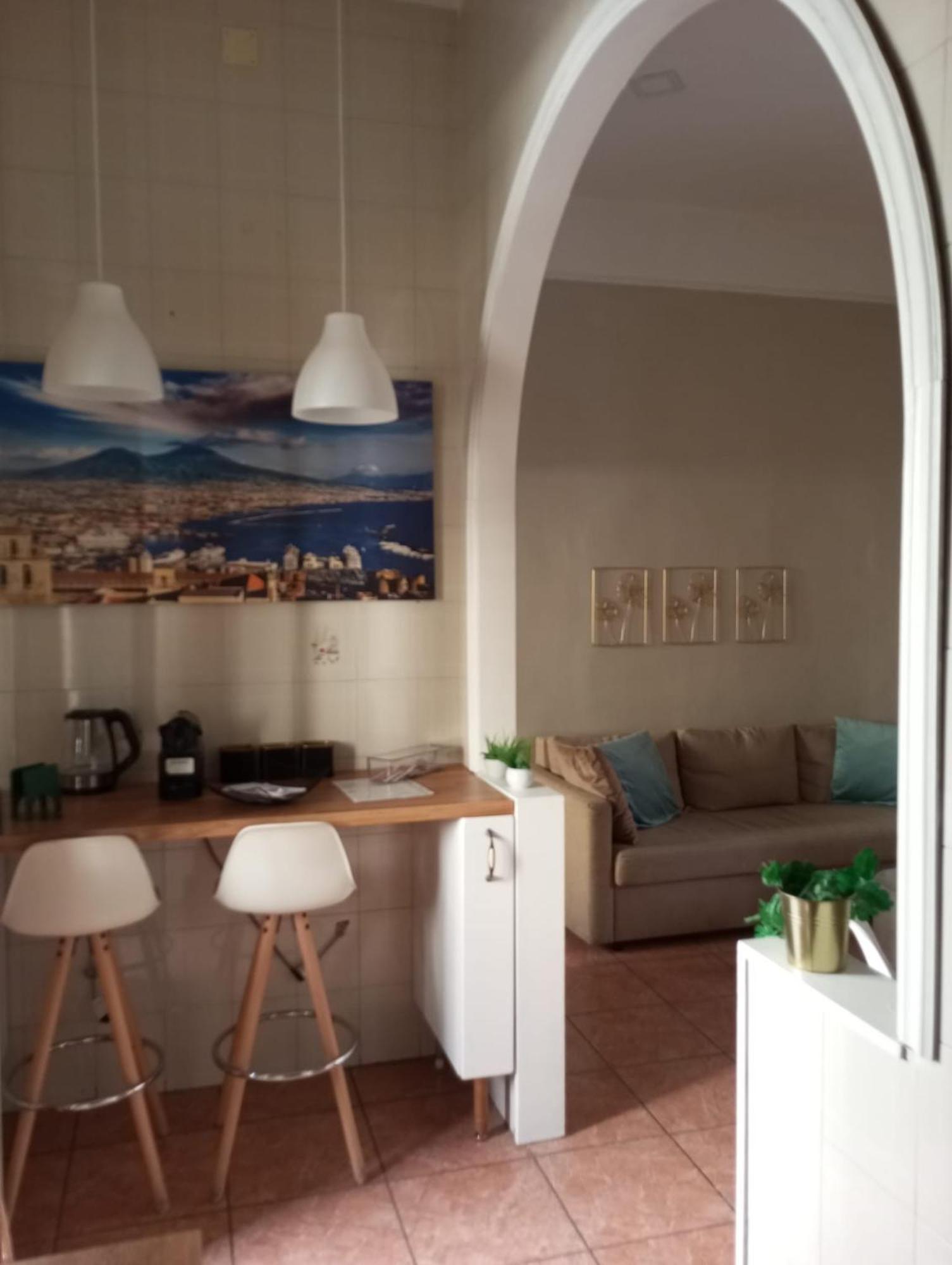 Apartament Casa Angelica Neapol Zewnętrze zdjęcie