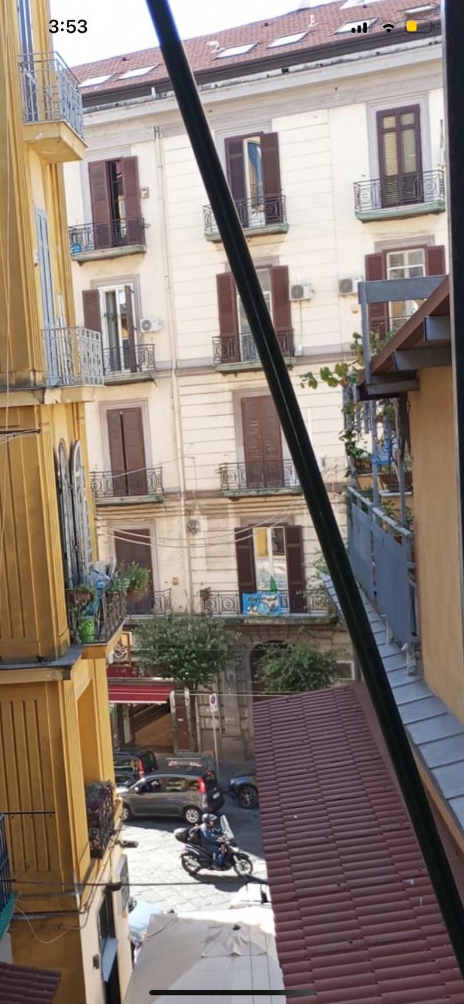 Apartament Casa Angelica Neapol Zewnętrze zdjęcie