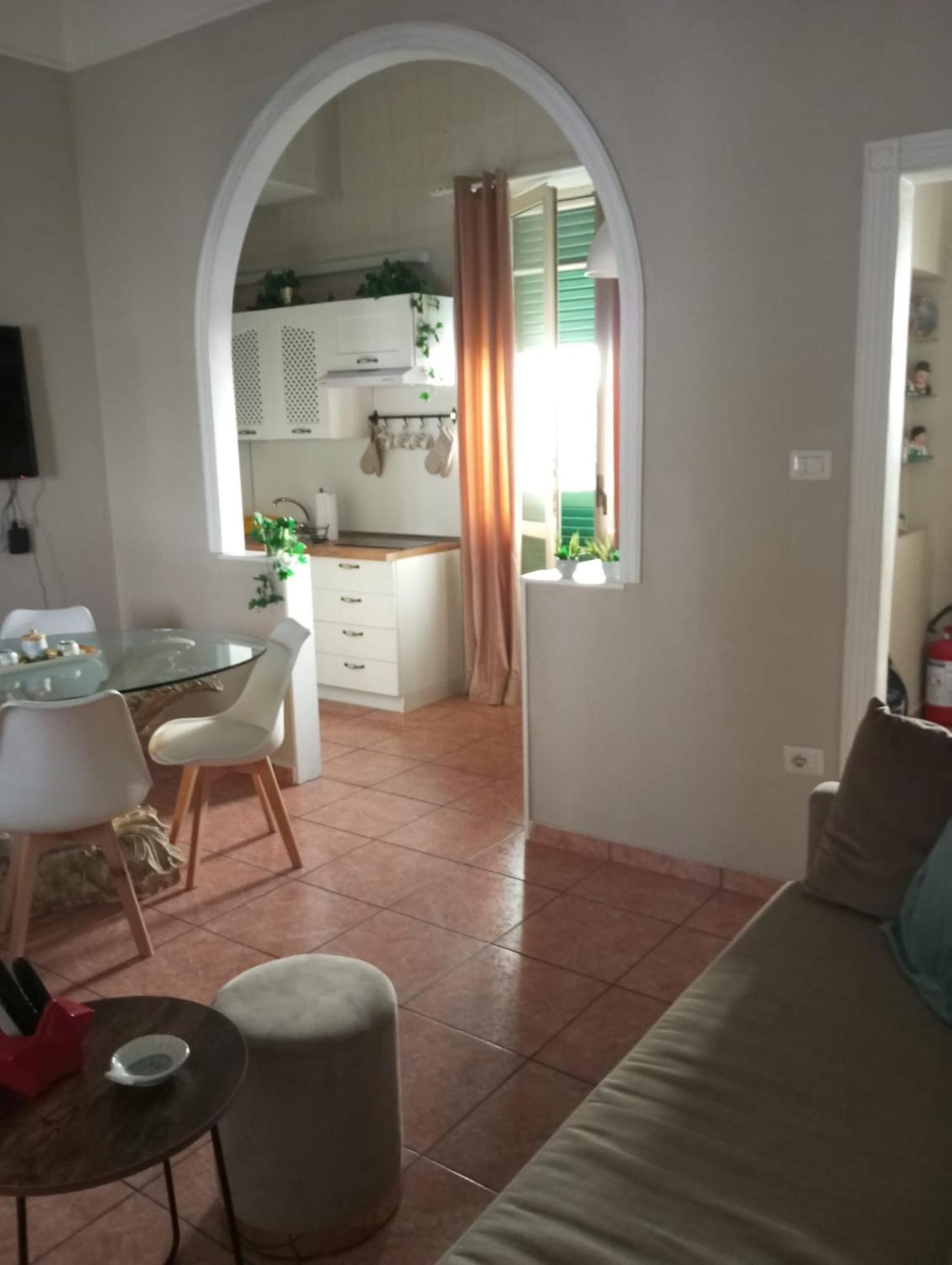 Apartament Casa Angelica Neapol Zewnętrze zdjęcie
